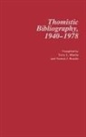 Terry Miethe, Terry L. Miethe - Thomistic Bibliography, 1940-1978