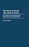 Shmuel Sandler, Sandler Shmuel, Alexej Ugrinsky - The State of Israel, The Land of Israel