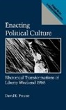 David E. Procter, Procter David - Enacting Political Culture