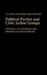 E &amp; F Schapsmeier, E. &amp;. F. Schapsmeier, Edward L. Schapsmeier, Frederick H. Schapsmeier - Political Parties and Civic Action Groups