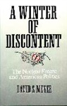 David Meyer, David S. Meyer - A Winter of Discontent
