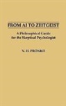 N H Pronko, N. H. Pronko - From AI to Zeitgeist