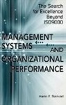 Martin F. Stankard, Stankard Martin F. - Management Systems and Organizational Performance