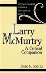 John M. Reilly, Reilly John - Larry McMurtry