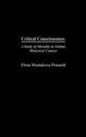 Elena Mustakova-Possardt, Mustakova-Possardt Elena - Critical Consciousness