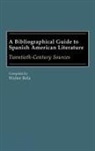 Walter Rela, Rela Walter - A Bibliographical Guide to Spanish American Literature