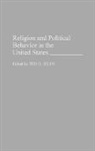 Ted Jelen, Ted G. Jelen - Religion and Political Behavior in the United States