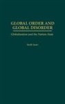 Keith Suter, Suter Keith - Global Order and Global Disorder
