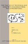 Jean A. Lutz, Lutz Jean A., C. Gilbert Storms, Storms C. Gilbert - The Practice of Technical and Scientific Communication