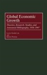 Lewis-Guodo Liu, Robert Premus - Global Economic Growth