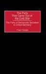 Franz Oswald, Unknown - The Party That Came Out of the Cold War