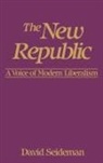 David Seideman, Seideman David - The New Republic