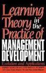Sara Grant, Grant Sara, Aharon Kfir, Stephen Stumpf, Stumpf Stephen A., Mary Anne Watson - Learning Theory in the Practice of Management Development