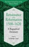 Jo Eldridge Carney - Renaissance and Reformation, 1500-1620
