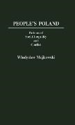 Wladyslaw Majkowski, Wladysla Majowski,  Majowski Wladysla - People's Poland - Patterns of Social Inequality and Conflict