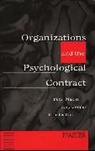 Cary Cooper, Charles Fox, Peter Makin - Organizations and the Psychological Contract