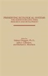 Cohrssen John J., Draggan Sidney, Morrison Richard, John J. Cohrssen, Sidney Draggan, Richard Morrison - Preserving Ecological Systems