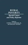 Harrell R. Jr. Rodgers, Rodgers Harrell R., Gregory Weiher - Rural Poverty