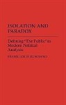 Frank Louis Rusciano, Rusciano Frank - Isolation and Paradox