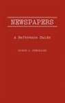 Richard a. Schwarlose, Schwarzlose Richard A. - Newspapers