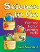 Judy Sauerteig, Sauerteig Judy - Science to Go