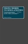 Nachum Schoffman, Schoffman Nachum - From Chords to Simultaneities