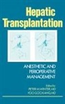 Kang Yoo Goo, Winter, Winter Peter M., Yoo G. Kang, Peter M. Winter - Hepatic Transplantation