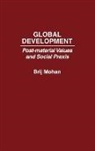 Brij Mohan, Mohan Brij - Global Development