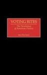Ron Hirschbein, Hirschbein Ron - Voting Rites
