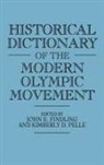 John E. Findling, Kimberly D. Pelle - Historical Dictionary of the Modern Olympic Movement