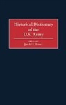 Brown Jerold E., Jerold E. Brown - Historical Dictionary of the U.S. Army
