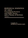 Markos Mamalakis, Mamalakis Markos J. - Historical Statistics of Chile