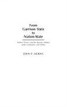 John Moran - From Garrison State to Nation-State