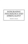 Richard Gorsuch, Gorsuch Richard L. - Integrating Psychology and Spirituality?