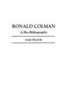 Sam Frank, Frank Sam - Ronald Colman
