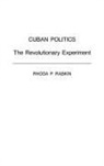 Rhoda Rabkin - Cuban Politics