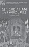 George Lane - Genghis Khan and Mongol Rule