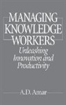 A. Amar, A. D. Amar - Managing Knowledge Workers