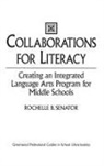 Rochelle Senator - Collaborations for Literacy
