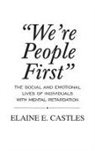 Elaine Castles - We're People First