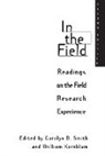 William Kornblum, Kornblum William, Carolyn Smith, Smith Carolyn D. - In the Field
