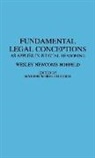 Wesley N Hohfeld - Fundamental Legal Conceptions