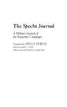 Lynn Mary C. - The Specht Journal