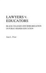 Jean Preer - Lawyers v. Educators
