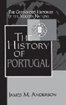 James Anderson, Anderson James M. - The History of Portugal
