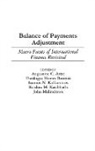 Augustine Arize, Arize Augustine C., Theologos Bonitsis, Bonitsis Theologos H., Ioannis Kallianiotis, Krishna Kasibhatla... - Balance of Payments Adjustment