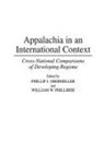Phillip Obermiller, William Philliber - Appalachia in an International Context