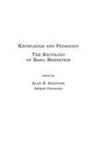 Alan Sadovnik, Sadovnik Alan R. - Knowledge and Pedagogy