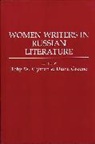 Toby Clyman, Clyman Toby W., Diana Greene, Greene Diana - Women Writers in Russian Literature