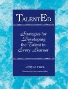 Jerry Flack, Flack Jerry D. - TalentEd